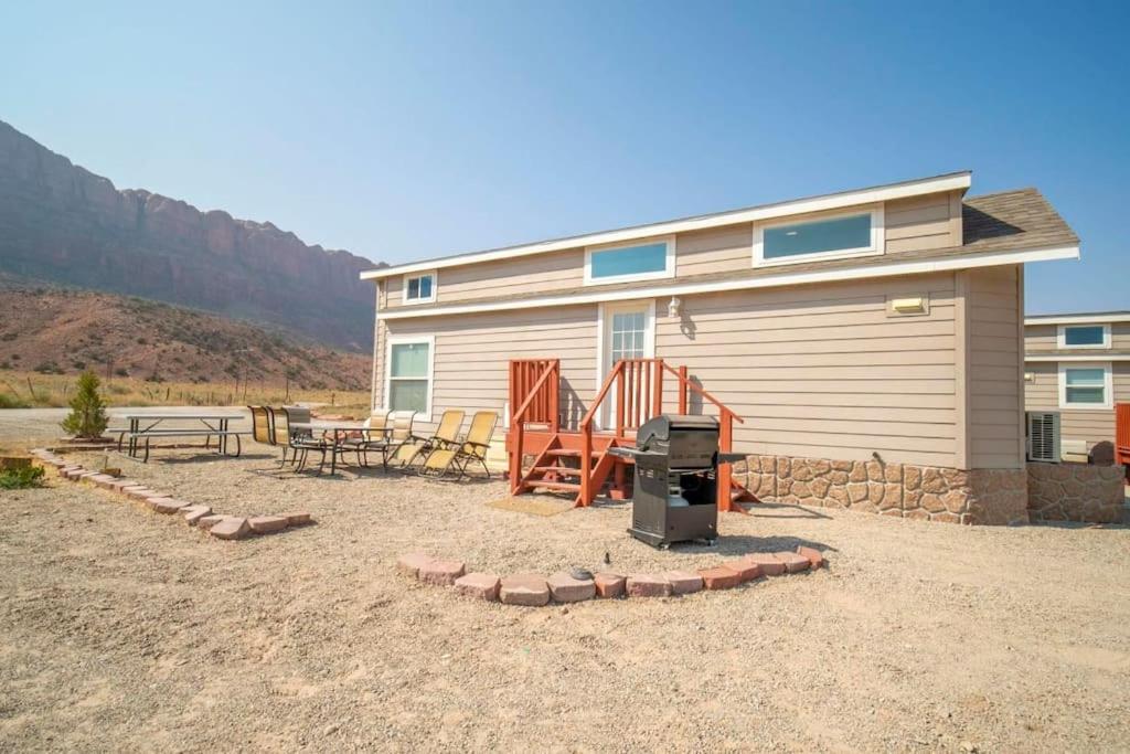 Ferienhaus Redrock Tiny House W Large Loft Site 8 *