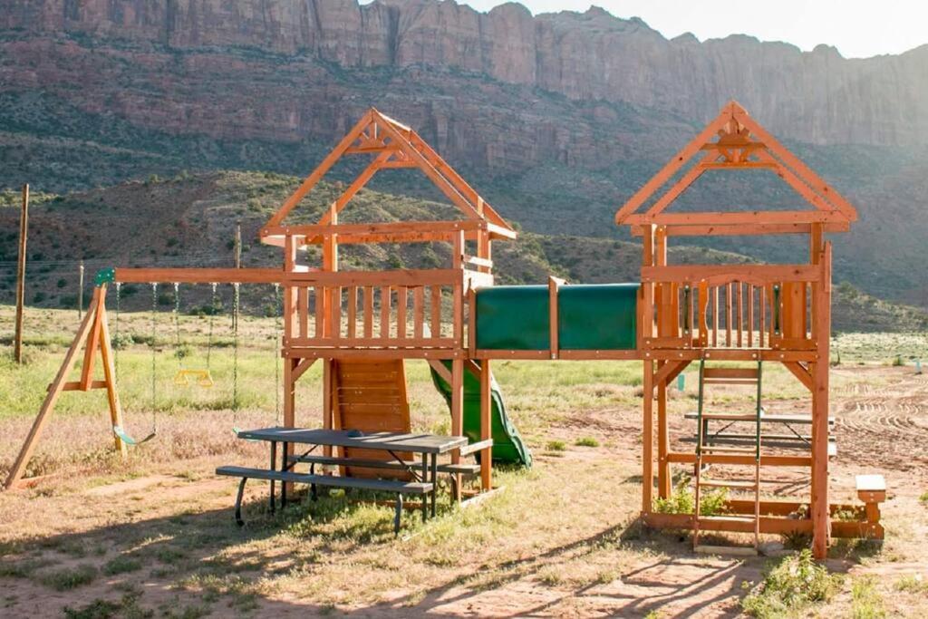 Redrock Tiny House W Large Loft Site 8 Ferienhaus Moab